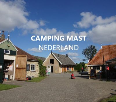 Camping Mast